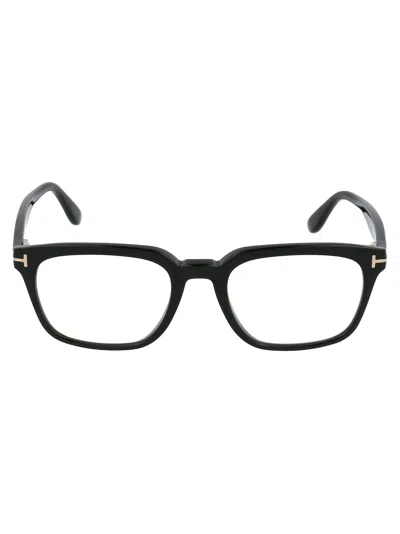 Tom Ford Ft5626-b Glasses In Black