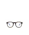 Tom Ford Ft5629b Round-frame Glasses In Black