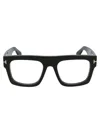 Tom Ford Ft5634-b Glasses In Black
