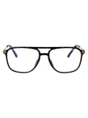 Tom Ford Ft5665-b Glasses In Black