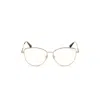 Tom Ford Eyeglasses Ft5667-b In Gold