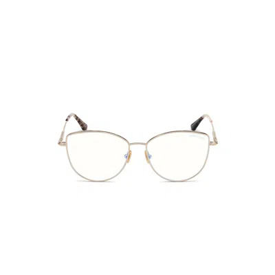 Tom Ford Eyeglasses Ft5667-b In Crl