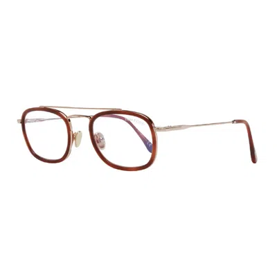 Tom Ford Ft5677-b053 Square Full-rim Eyeglasses In Burgundy