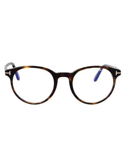 TOM FORD FT5695-B GLASSES