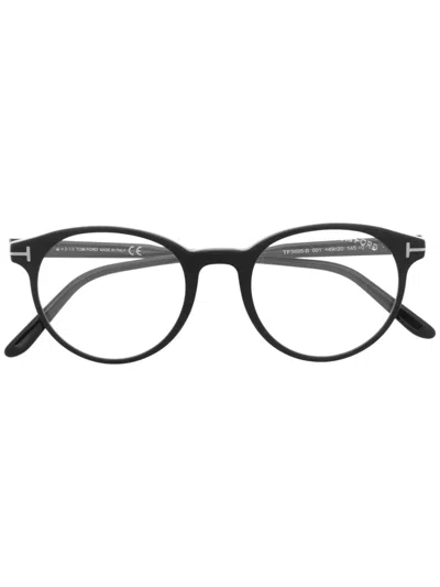 TOM FORD FT5695-B PANTOS-FRAME GLASSES