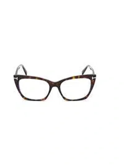Tom Ford Ft5709/b Eyewear In Black