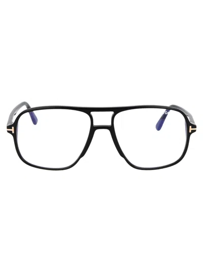 Tom Ford Ft5737-b Glasses In 001