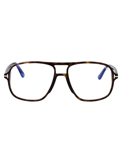 TOM FORD FT5737-B GLASSES