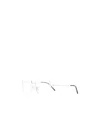 Tom Ford Ft5739-b Geometric-frame Glasses In White