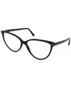 Tom Ford Cat-eye Acetate Optical Frames