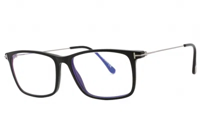 Tom Ford Ft5758b Eyeglasses In Black