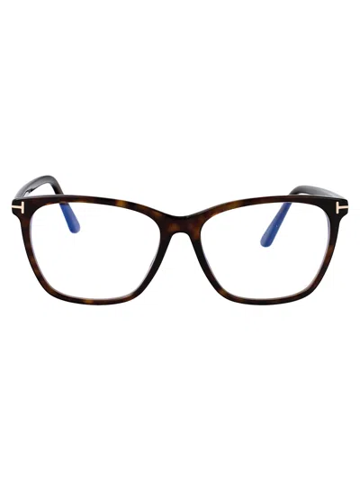 TOM FORD FT5762-B GLASSES