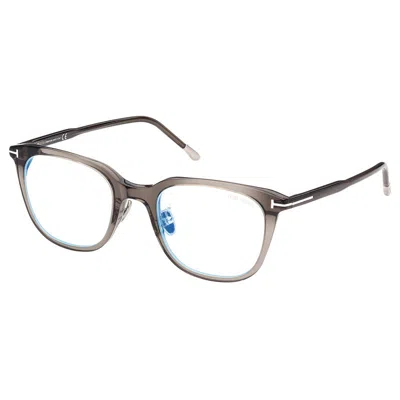 Tom Ford Square-frame Glasses In Neutral