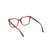 Tom Ford Logo Flat Mirror In 53074 - Rosa/altro