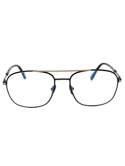 TOM FORD TOM FORD FT5830-B EYEGLASSES