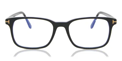 Tom Ford Ft5831-b Men's Glasses, Black, Size 51