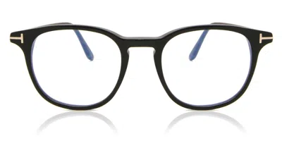 Tom Ford Ft5832-b Men's Glasses, Black, Size 48
