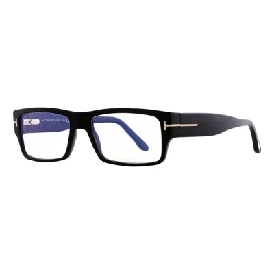 TOM FORD FT5835-B 001 BLACK 54MM