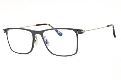 Tom Ford Ft5865b Eyeglasses In Gray