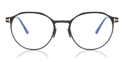 Tom Ford Ft5866-b Men's Glasses, Black, Size 52