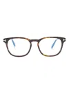 Tom Ford Ft5868-b 53052 In Braun
