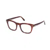 Tom Ford Eyeglasses Ft5870-b In 054