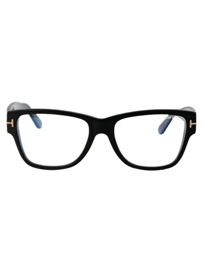 TOM FORD FT5878-B GLASSES