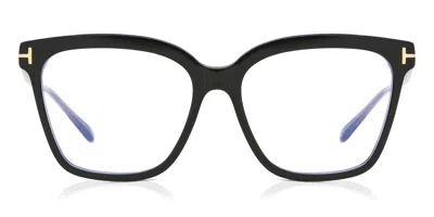 Tom Ford Ft5892-b Women's Glasses, Black, Size 56