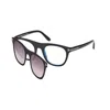 Tom Ford Eyeglasses Ft5895-b In 001