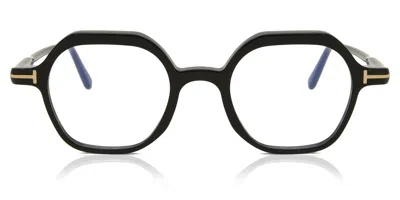 Tom Ford Ft5900-b Men's Glasses, Black, Size 46