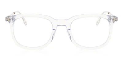 Tom Ford Ft5904-b Men's Glasses, Clear, Size 50 In Pattern