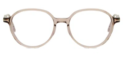 Tom Ford Ft5910-b Women's Glasses, Brown, Size 52