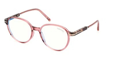 Tom Ford Ft5910-b Women's Glasses, Pink, Size 52