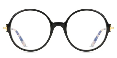 Tom Ford Ft5914-b Women's Glasses, Black, Size 53