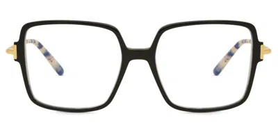 Tom Ford Ft5915-b Women's Glasses, , Size 53 In Black