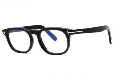 Tom Ford Ft5930db Eyeglasses In Black