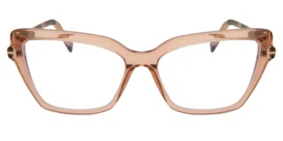 Tom Ford Ft5948-b Women's Glasses, Pink, Size 55