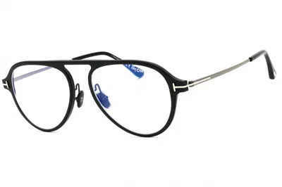 Tom Ford Ft5972b Eyeglasses In Black