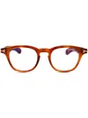 Tom Ford Ft5976-b Glasses In Braun