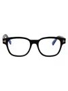 Tom Ford Avana Scura Acetate Glasses In Black