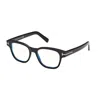 Tom Ford Ft5977-b001 From  Eyewear In 50001 - Nero Lucido