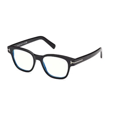 Tom Ford Ft5977-b001 From  Eyewear In 50001 - Nero Lucido