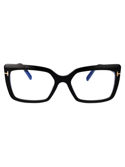 Tom Ford Ft5991-b Glasses In Black