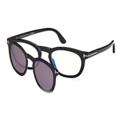 Tom Ford Ft5993-b50001 - Nero Lucido