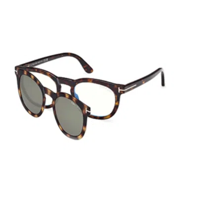 Tom Ford Ft5993-b50052 - Avana Scura