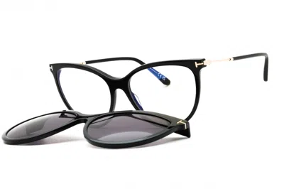 Tom Ford Ft5994b Eyeglasses In Black