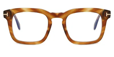 Tom Ford Ft6025-b Men's Glasses, , Size 50 In Multi