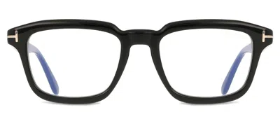 Tom Ford Ft6032-b Men's Glasses, Black, Size 52