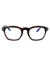 Tom Ford Ft5833-b Glasses In Avana Scura