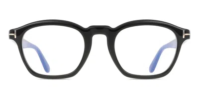 Tom Ford Ft6033-b Men's Glasses, Black, Size 51